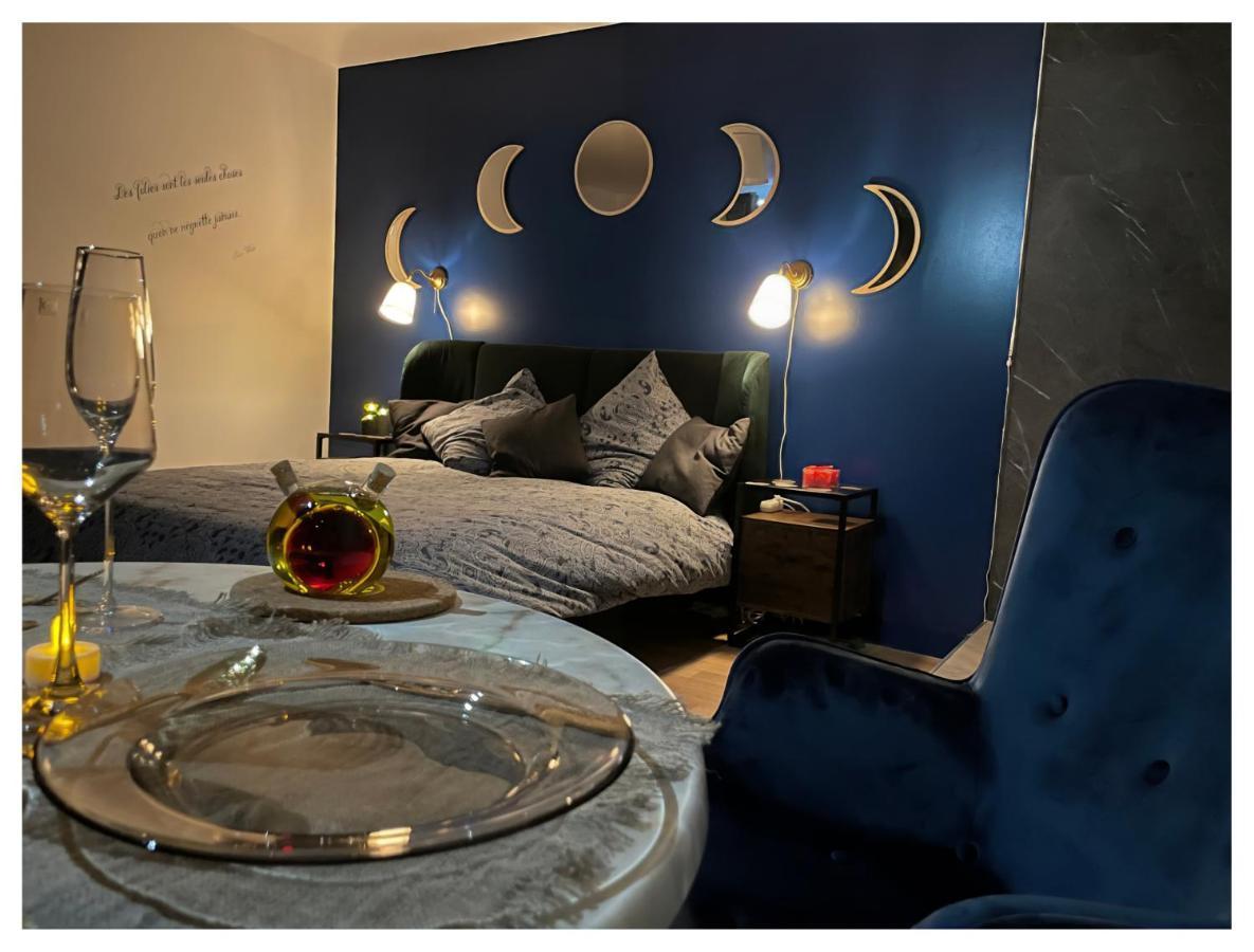 Sauna & Detente - Suite Privee - Tours - Netflix Bagian luar foto