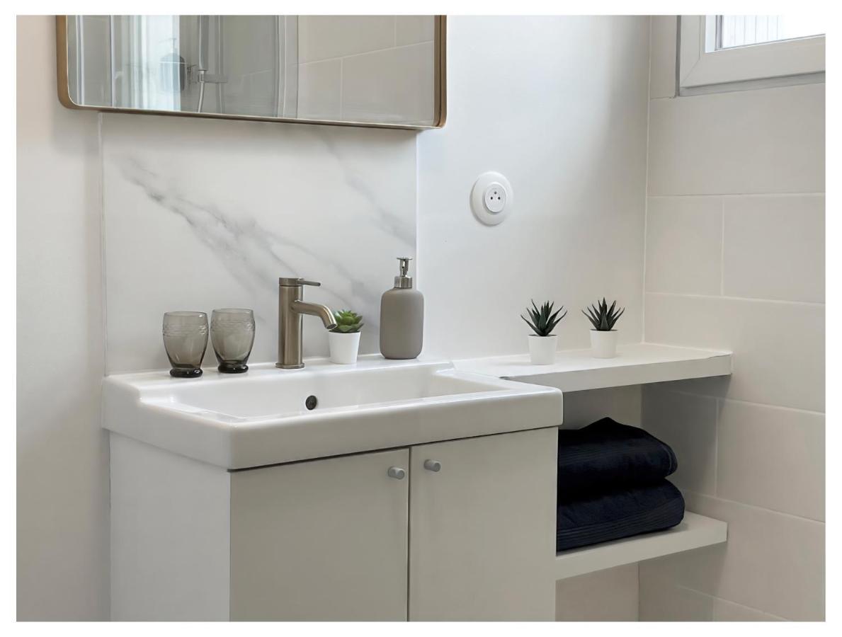 Sauna & Detente - Suite Privee - Tours - Netflix Bagian luar foto