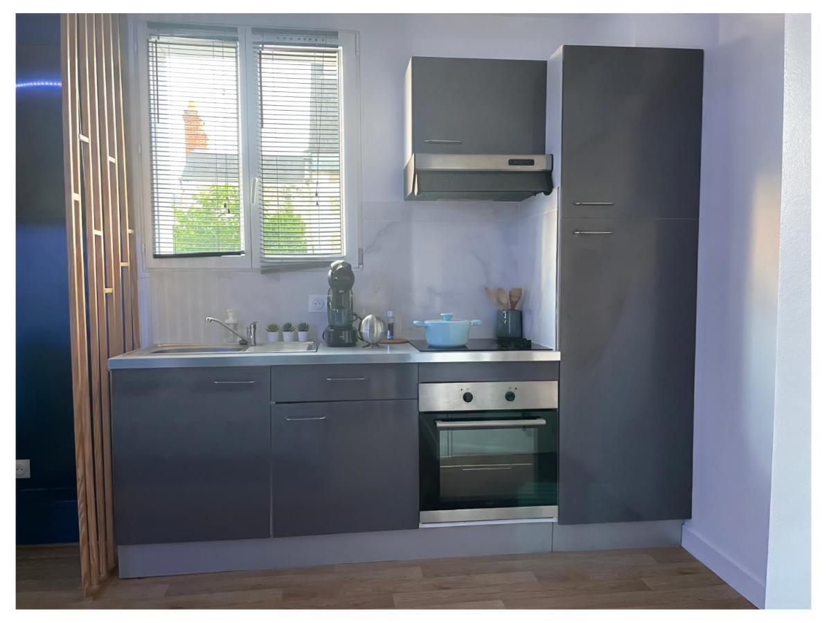 Sauna & Detente - Suite Privee - Tours - Netflix Bagian luar foto