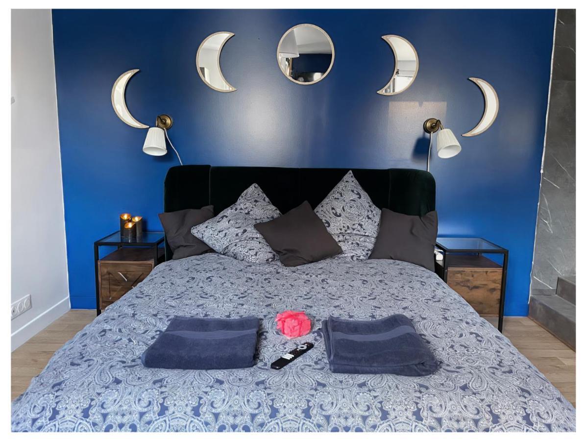 Sauna & Detente - Suite Privee - Tours - Netflix Bagian luar foto