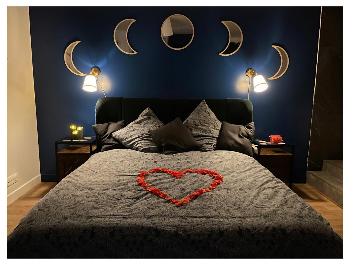 Sauna & Detente - Suite Privee - Tours - Netflix Bagian luar foto