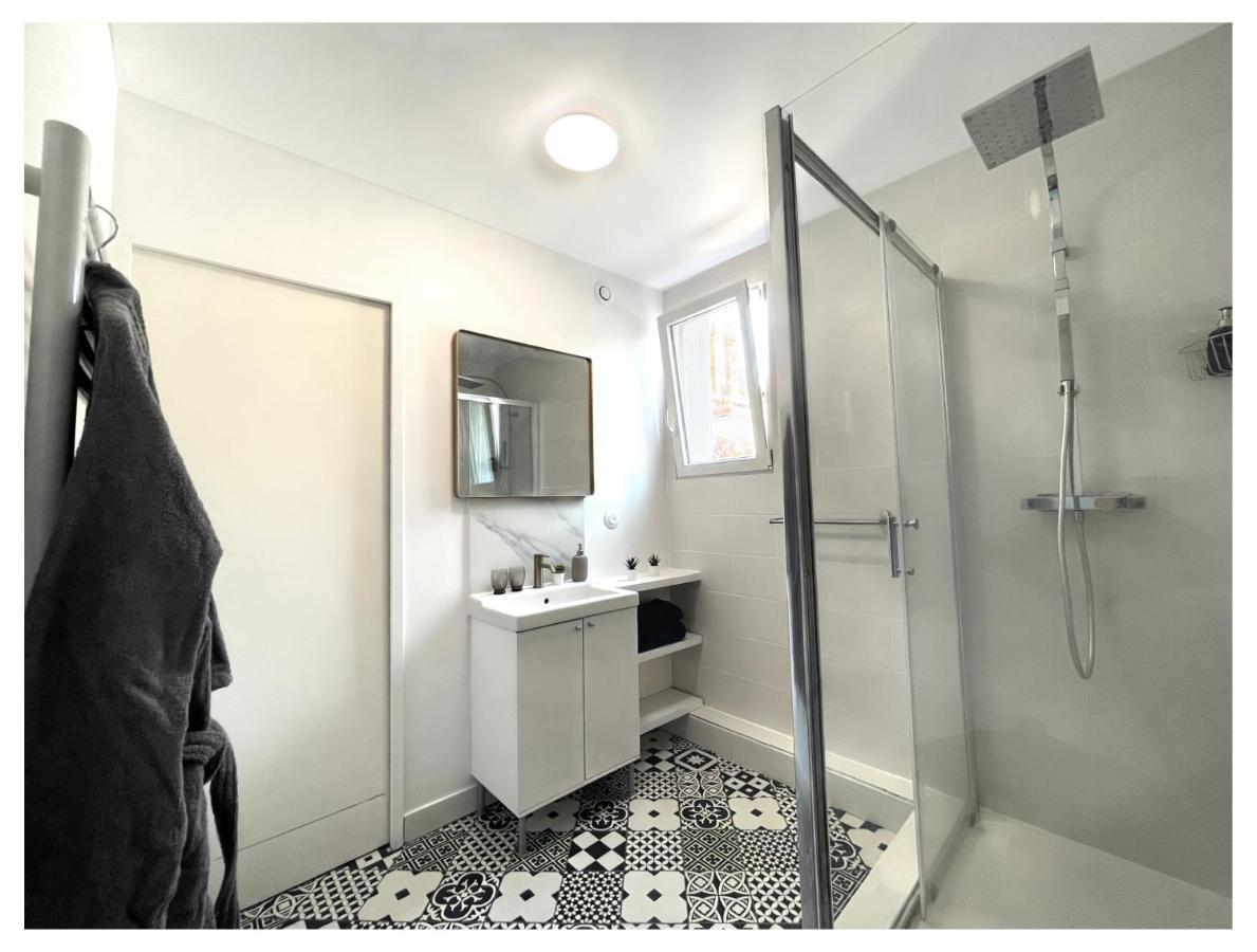 Sauna & Detente - Suite Privee - Tours - Netflix Bagian luar foto