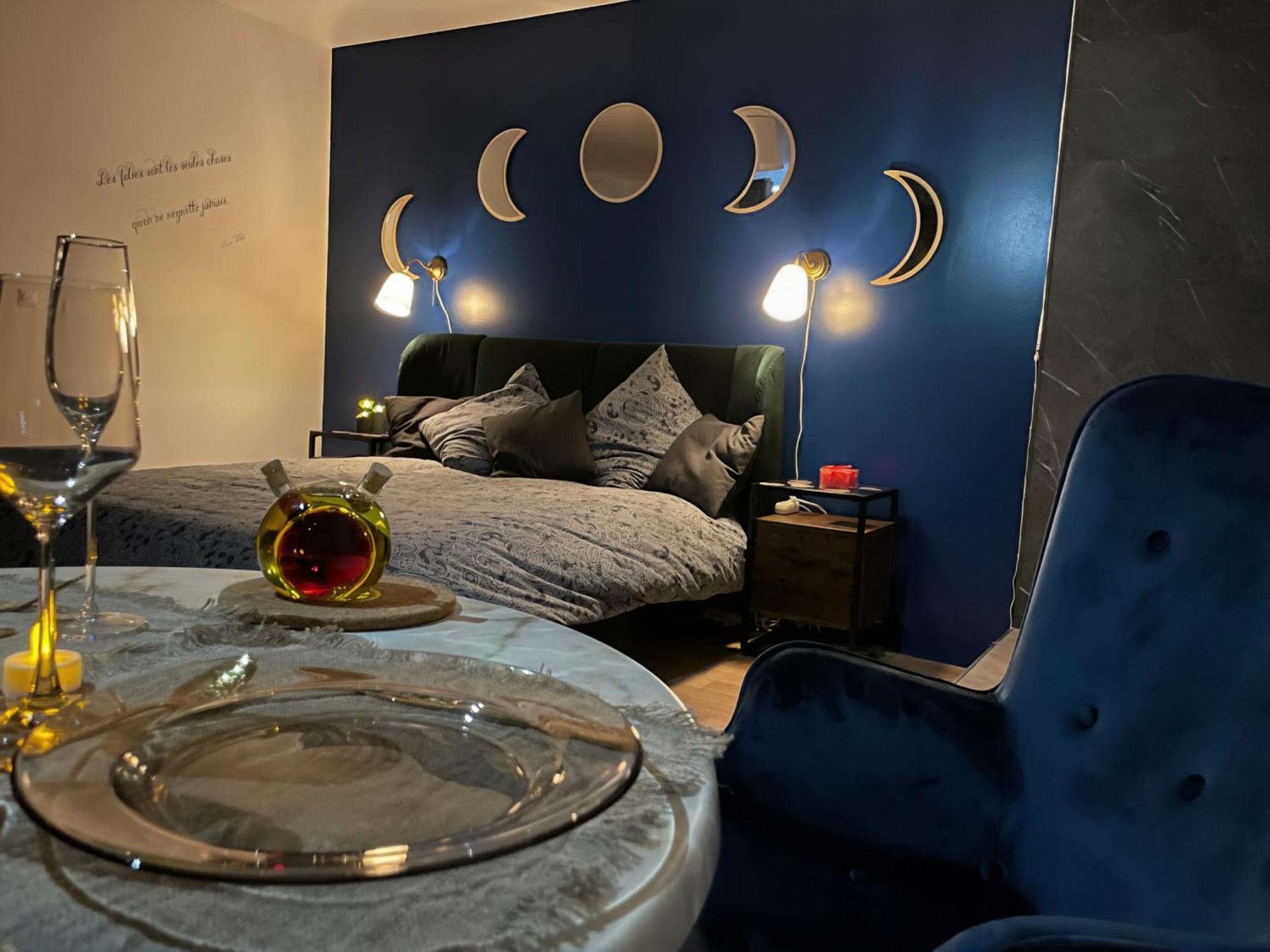Sauna & Detente - Suite Privee - Tours - Netflix Bagian luar foto