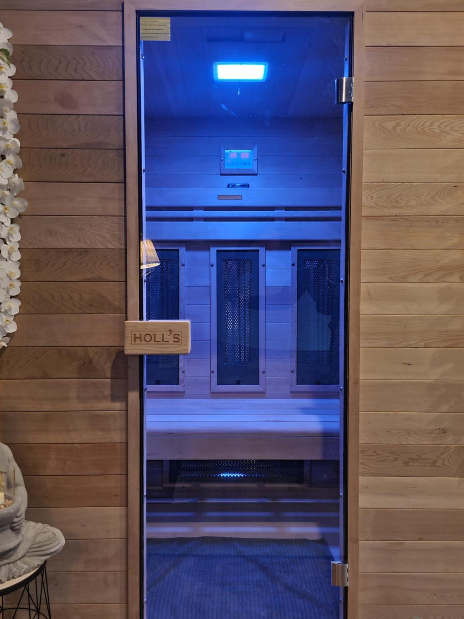 Sauna & Detente - Suite Privee - Tours - Netflix Bagian luar foto